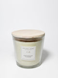 Lemongrass & Ginger Natural Home 31 oz scented candle