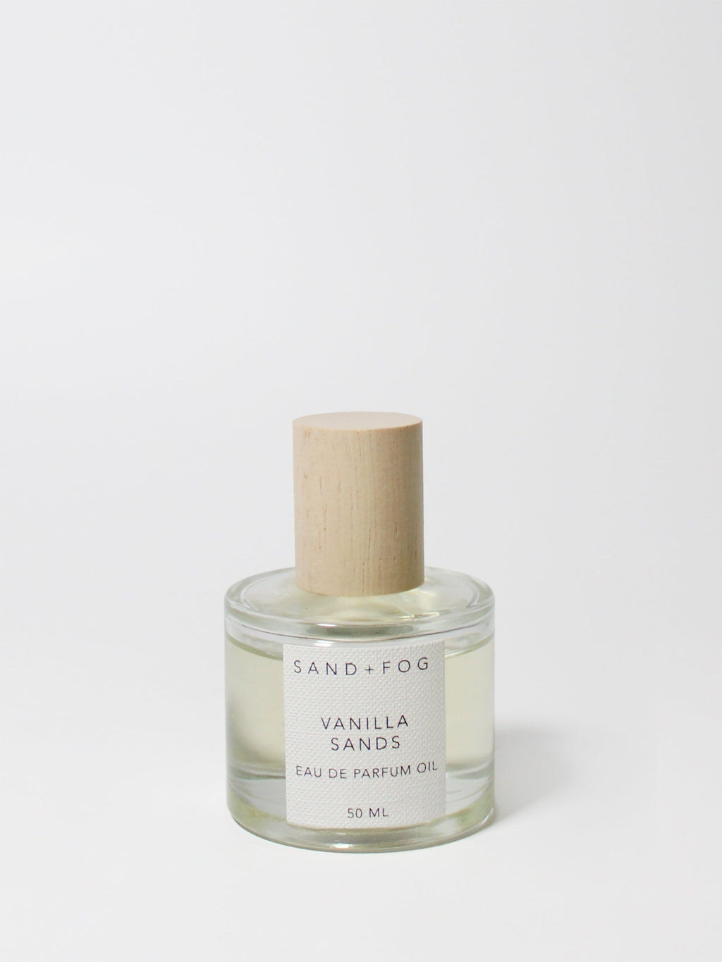 Vanilla Sands 50ml Perfume Oil Rollerball